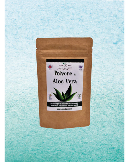Aloe Vera in powder – 50 g
